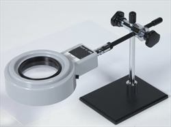 Kính lúp có đèn LED (2.5X, Lens φ50mm) AS ONE 1-5696-01 LEDS-025S